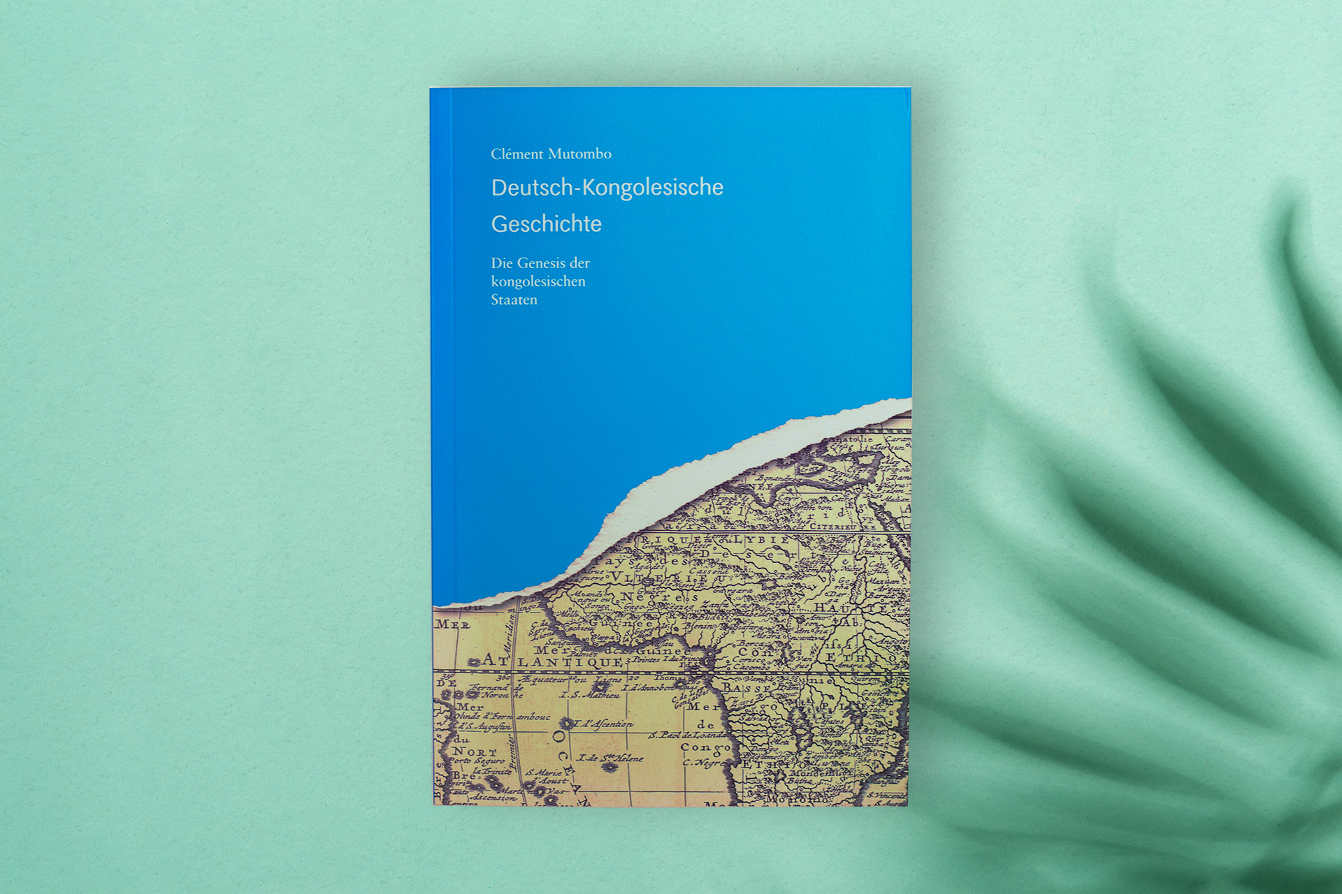 Clément Mutombo: Deutsch-Kongolesische Geschichte